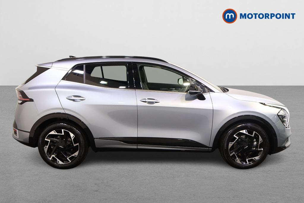 KIA Sportage Gt-Line Manual Petrol SUV - Stock Number (1586172) - Drivers side
