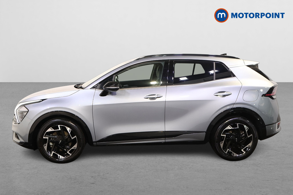 KIA Sportage Gt-Line Manual Petrol SUV - Stock Number (1586172) - Passenger side