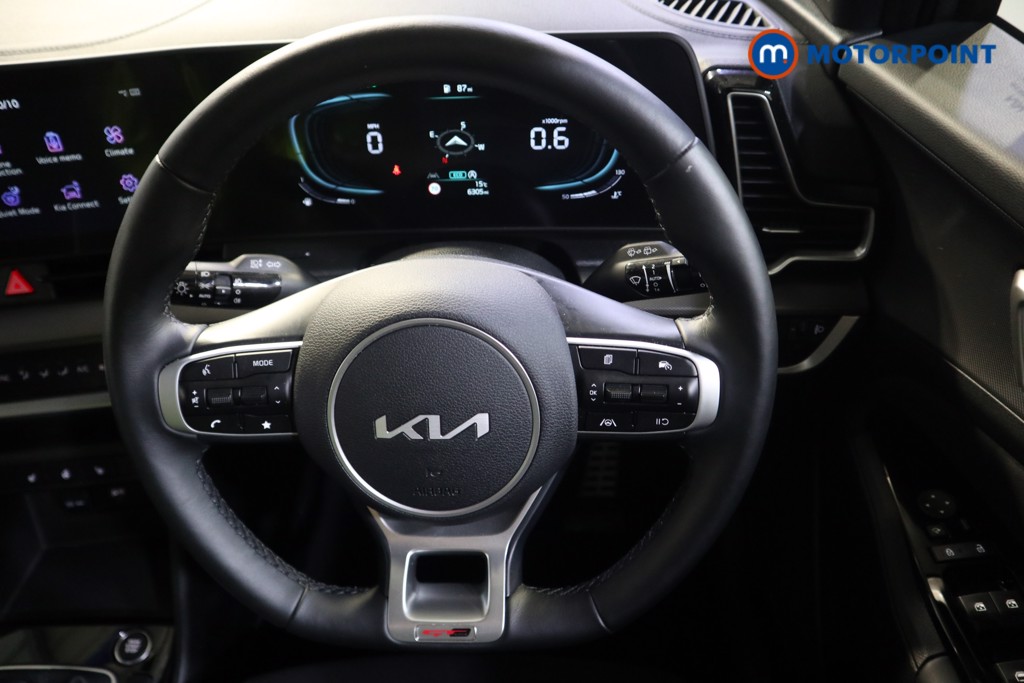 KIA Sportage Gt-Line Manual Petrol SUV - Stock Number (1586175) - 2nd supplementary image