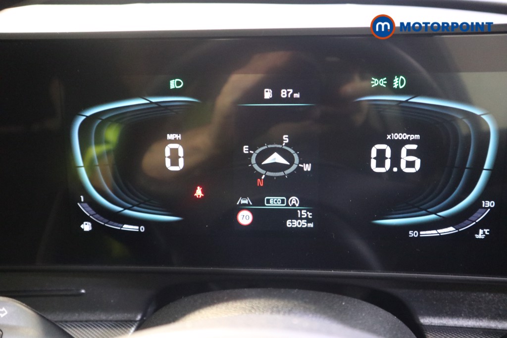 KIA Sportage Gt-Line Manual Petrol SUV - Stock Number (1586175) - 6th supplementary image