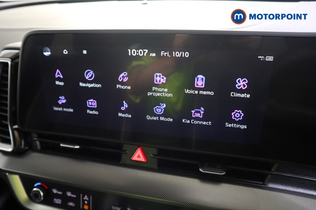 KIA Sportage Gt-Line Manual Petrol SUV - Stock Number (1586175) - 7th supplementary image