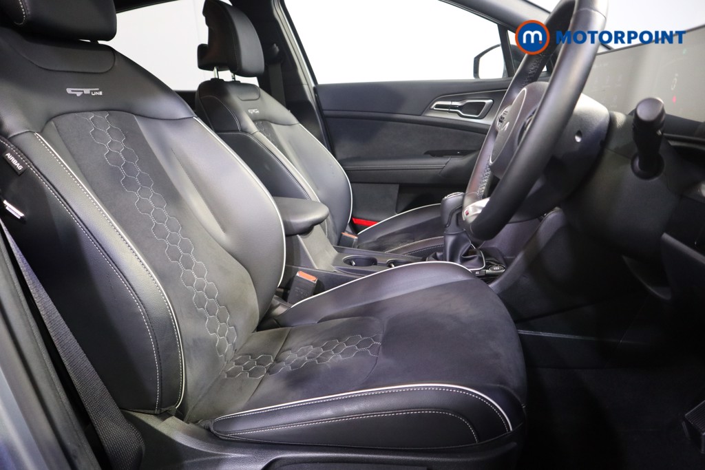 KIA Sportage Gt-Line Manual Petrol SUV - Stock Number (1586175) - 15th supplementary image