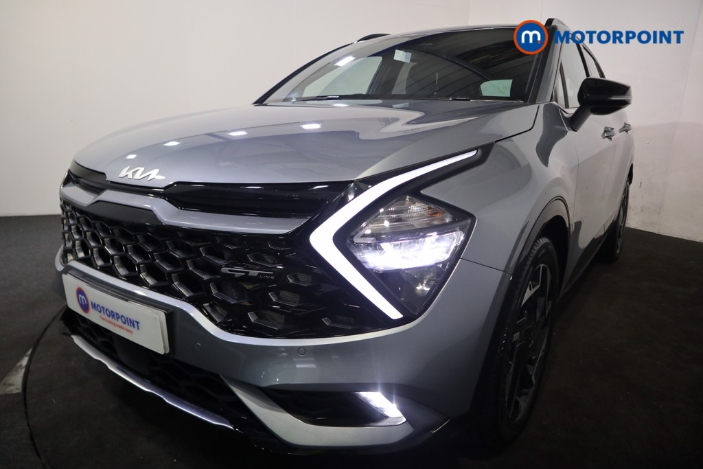 KIA Sportage Gt-Line Manual Petrol SUV - Stock Number (1586175) - 36th supplementary image