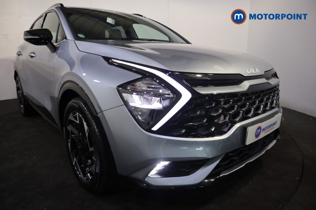 KIA Sportage Gt-Line Manual Petrol SUV - Stock Number (1586175) - 38th supplementary image