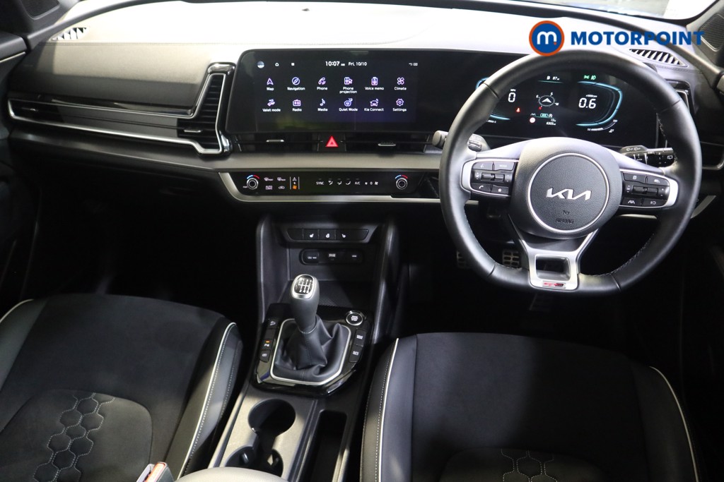 KIA Sportage Gt-Line Manual Petrol SUV - Stock Number (1586175) - 1st supplementary image