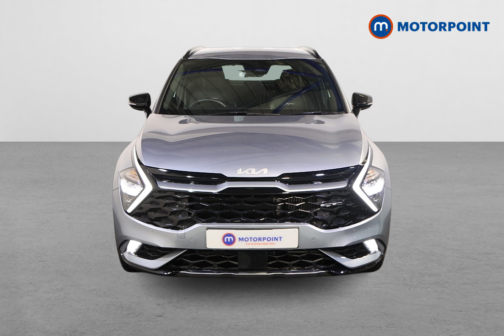 KIA Sportage Gt-Line Manual Petrol SUV - Stock Number (1586175) - Front bumper