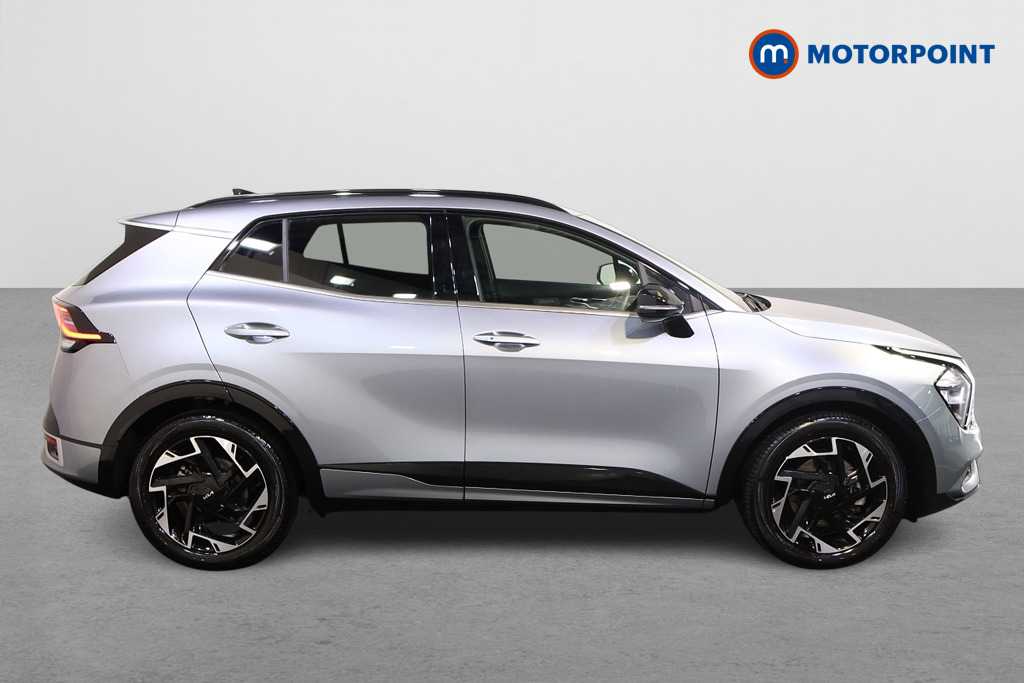 KIA Sportage Gt-Line Manual Petrol SUV - Stock Number (1586175) - Drivers side