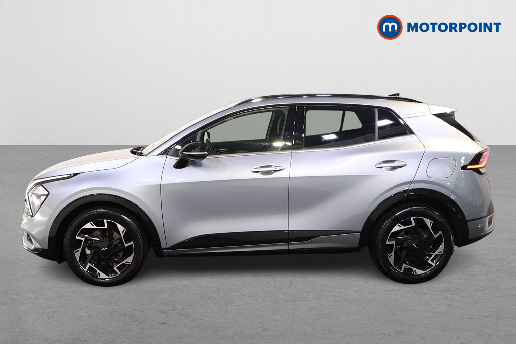 KIA Sportage Gt-Line Manual Petrol SUV - Stock Number (1586175) - Passenger side