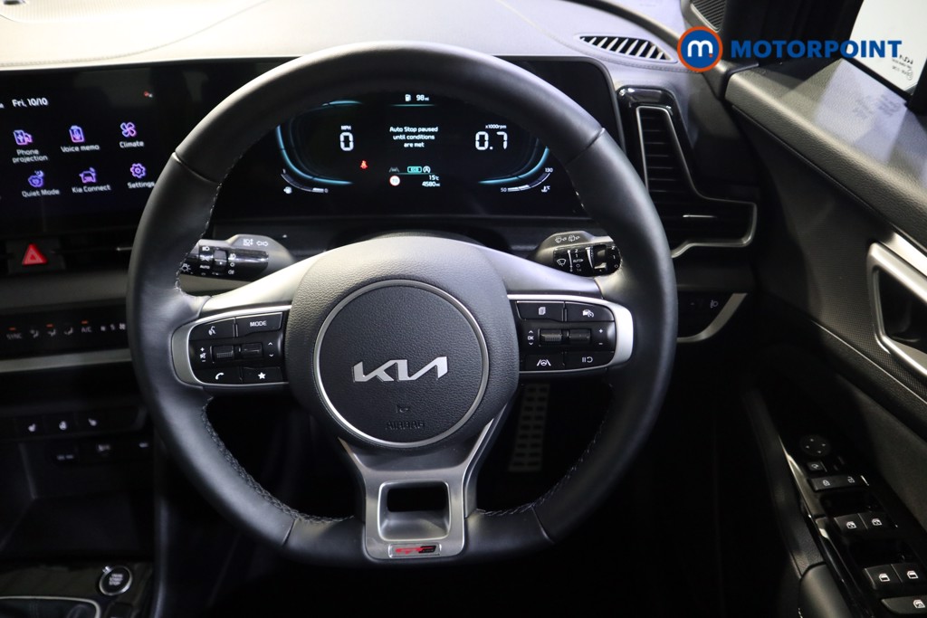 KIA Sportage Gt-Line Manual Petrol SUV - Stock Number (1586188) - 2nd supplementary image