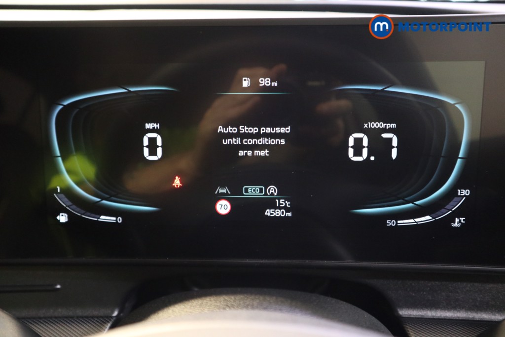 KIA Sportage Gt-Line Manual Petrol SUV - Stock Number (1586188) - 6th supplementary image