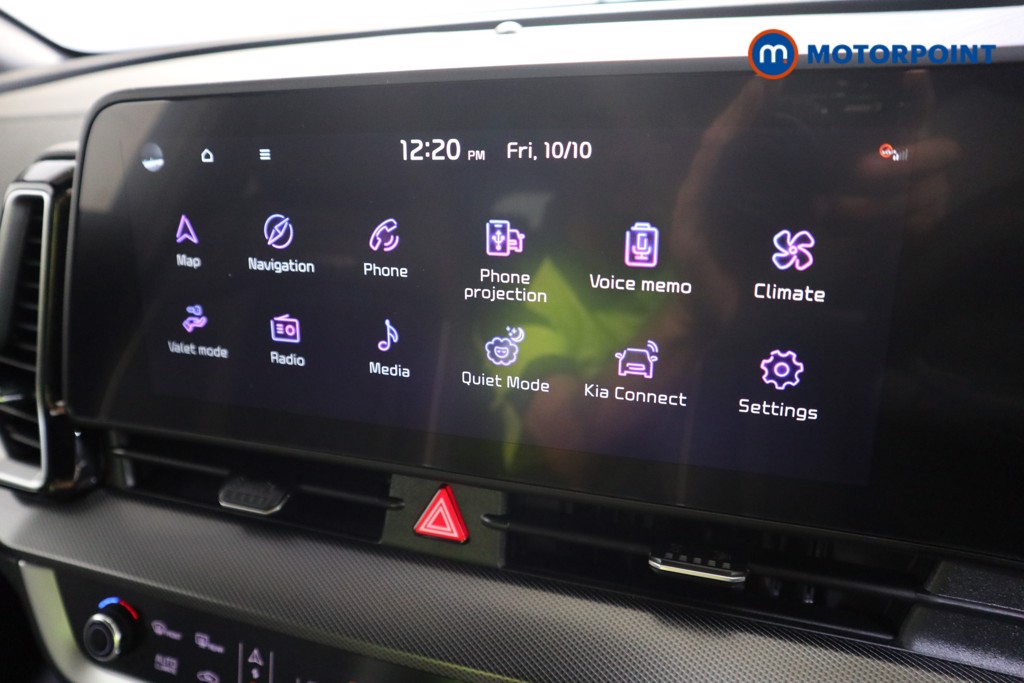 KIA Sportage Gt-Line Manual Petrol SUV - Stock Number (1586188) - 7th supplementary image