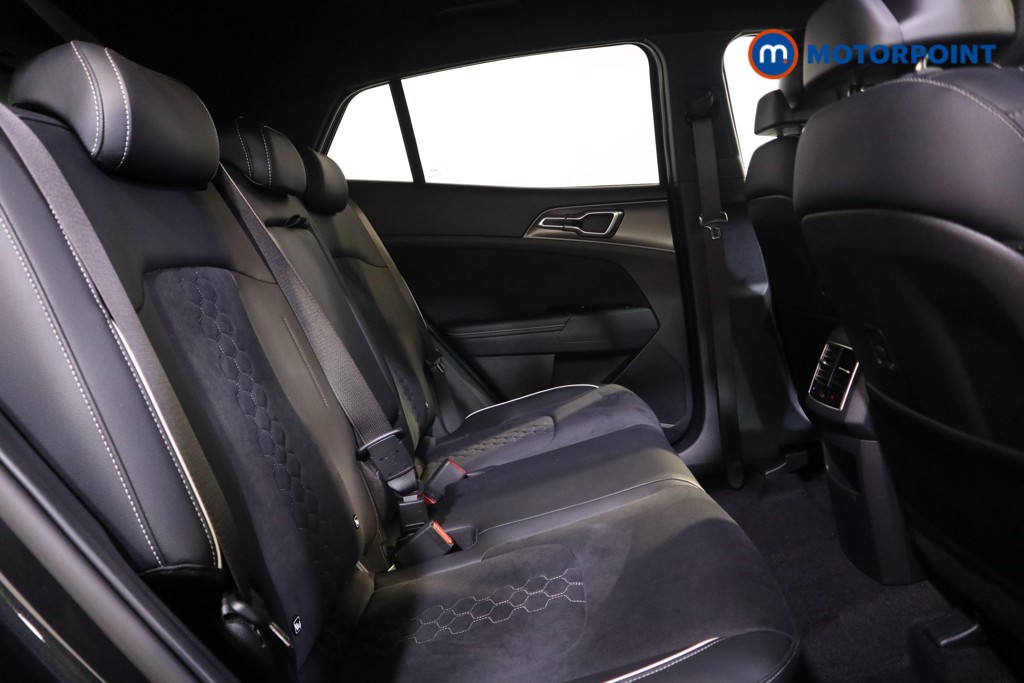 KIA Sportage Gt-Line Manual Petrol SUV - Stock Number (1586188) - 17th supplementary image