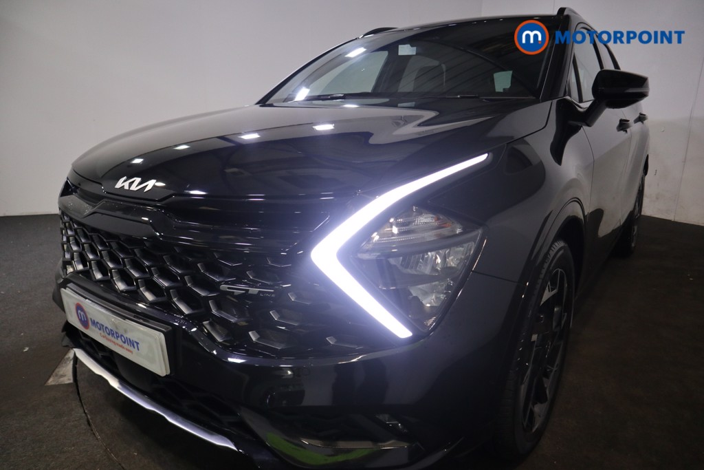 KIA Sportage Gt-Line Manual Petrol SUV - Stock Number (1586188) - 34th supplementary image