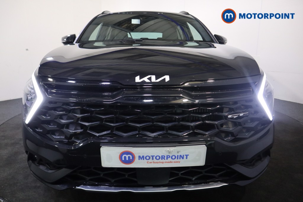 KIA Sportage Gt-Line Manual Petrol SUV - Stock Number (1586188) - 35th supplementary image