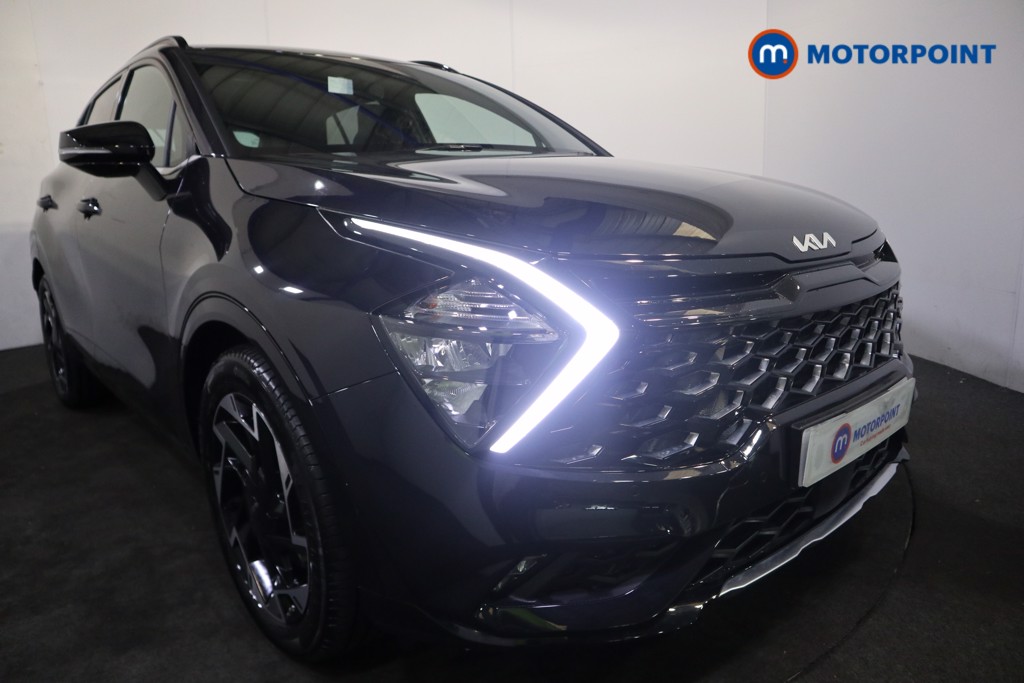 KIA Sportage Gt-Line Manual Petrol SUV - Stock Number (1586188) - 36th supplementary image