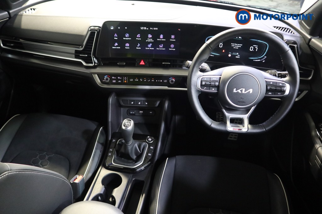 KIA Sportage Gt-Line Manual Petrol SUV - Stock Number (1586188) - 1st supplementary image