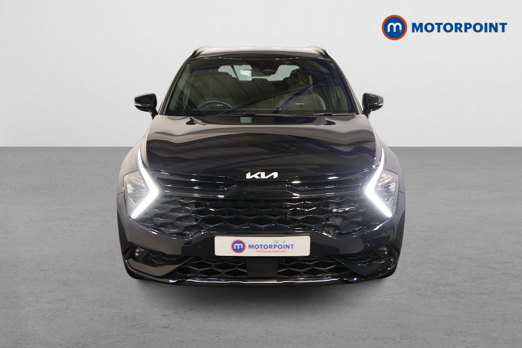 KIA Sportage Gt-Line Manual Petrol SUV - Stock Number (1586188) - Front bumper