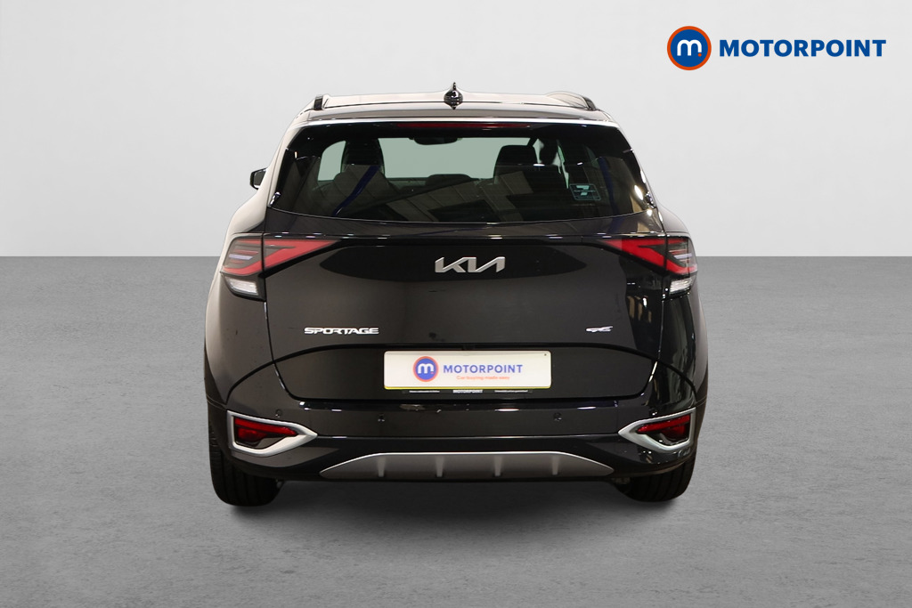 KIA Sportage Gt-Line Manual Petrol SUV - Stock Number (1586188) - Rear bumper