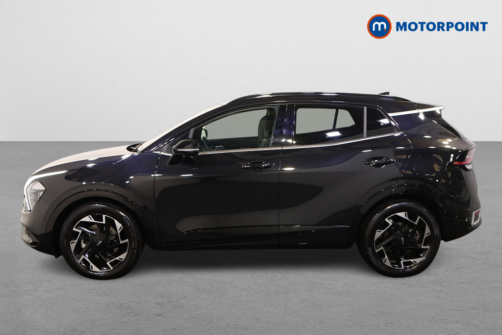 KIA Sportage Gt-Line Manual Petrol SUV - Stock Number (1586188) - Passenger side