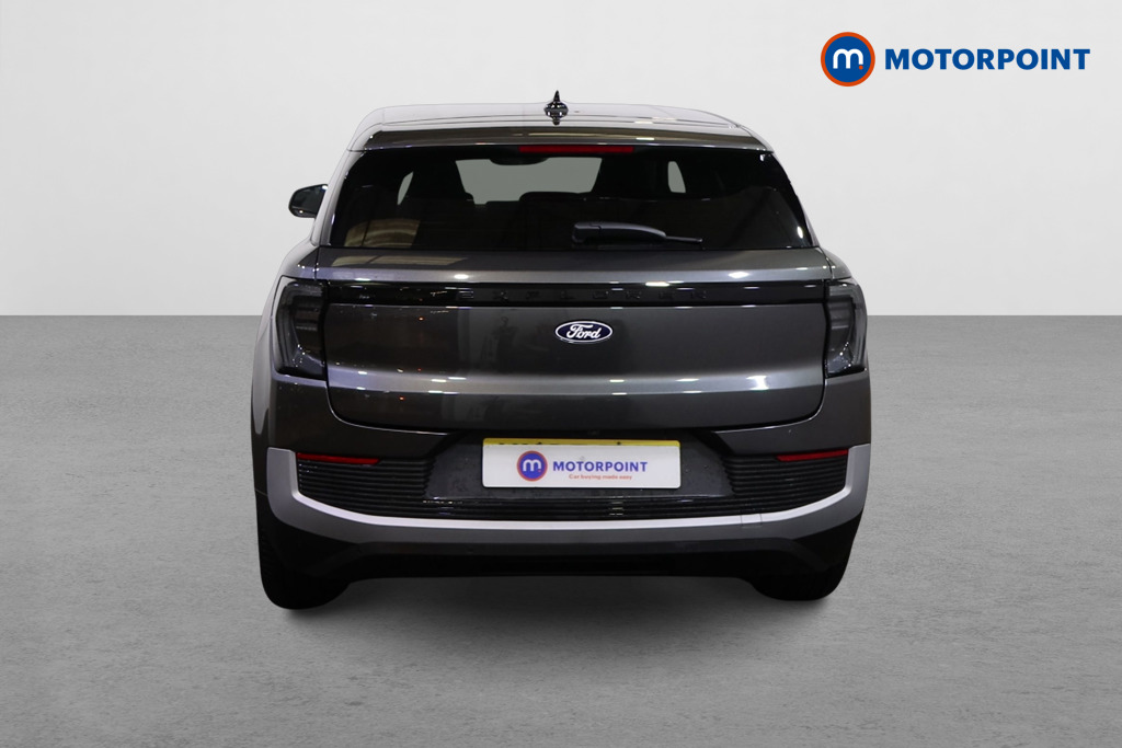 Ford Explorer Select Automatic Electric SUV - Stock Number (1586204) - Rear bumper
