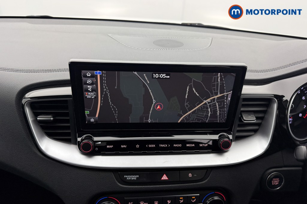 KIA Xceed 3 Automatic Petrol Hatchback - Stock Number (1586242) - 2nd supplementary image