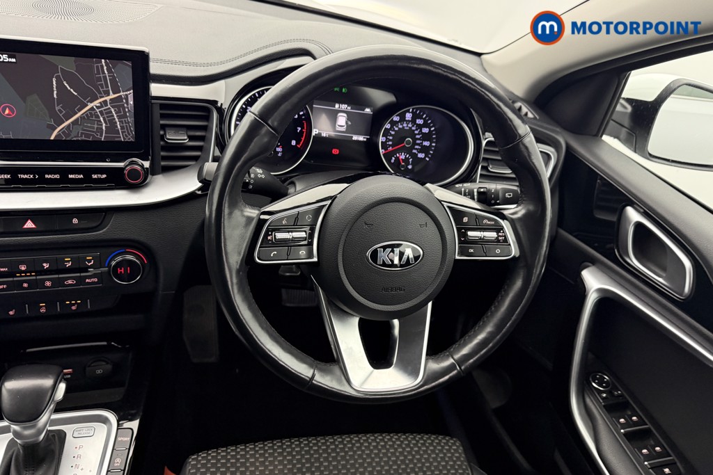 KIA Xceed 3 Automatic Petrol Hatchback - Stock Number (1586242) - 3rd supplementary image