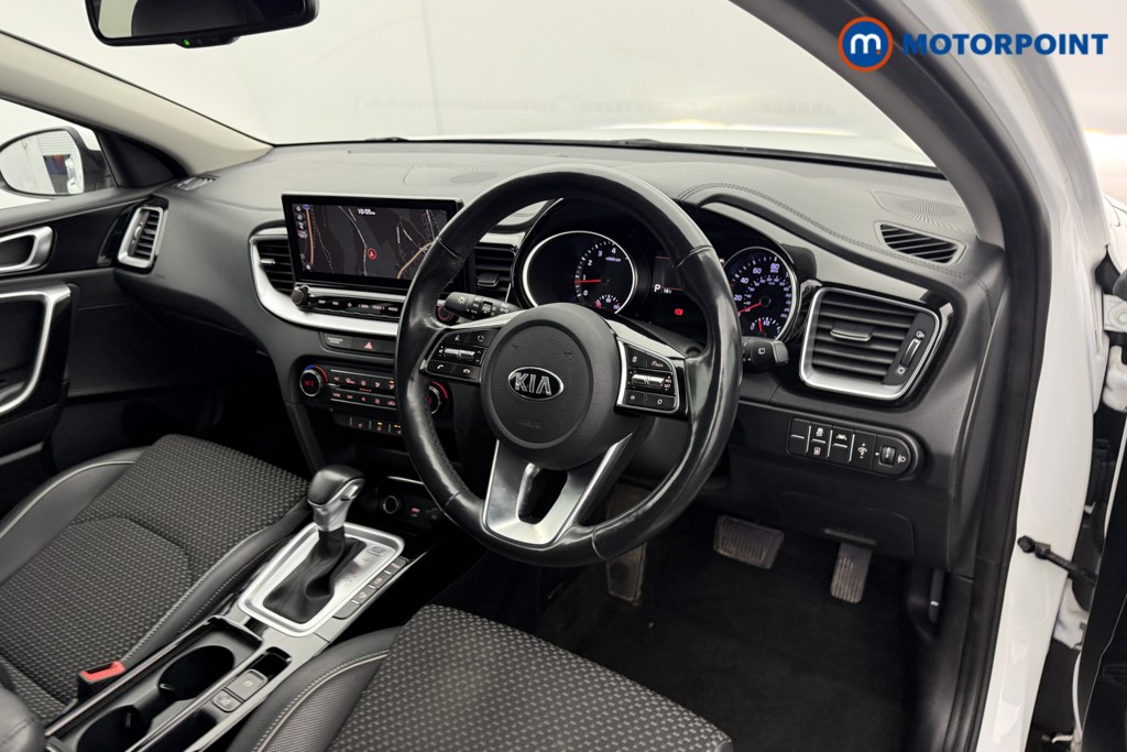 KIA Xceed 3 Automatic Petrol Hatchback - Stock Number (1586242) - 4th supplementary image