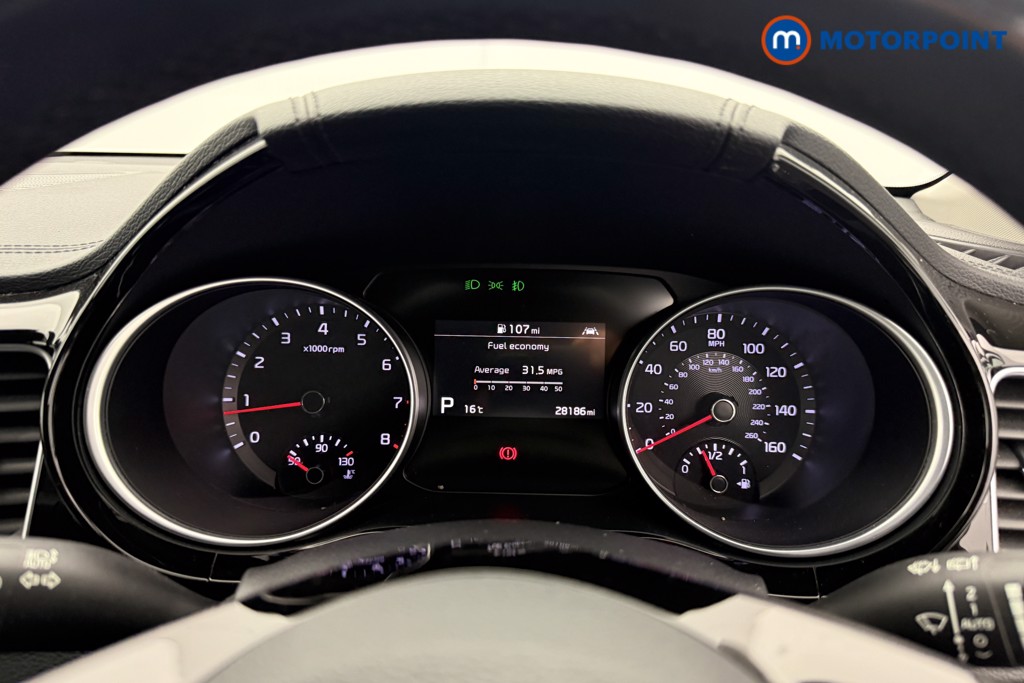 KIA Xceed 3 Automatic Petrol Hatchback - Stock Number (1586242) - 5th supplementary image