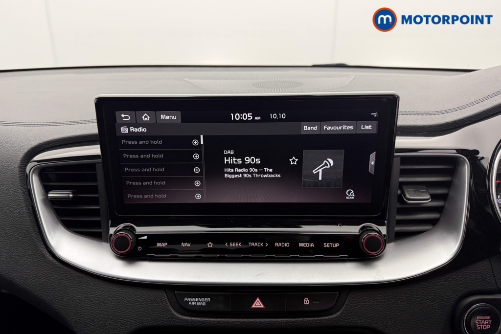 KIA Xceed 3 Automatic Petrol Hatchback - Stock Number (1586242) - 6th supplementary image