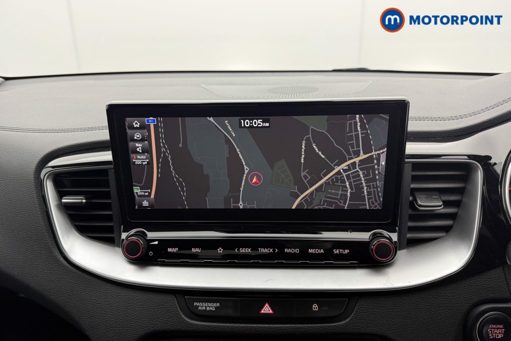 KIA Xceed 3 Automatic Petrol Hatchback - Stock Number (1586242) - 7th supplementary image