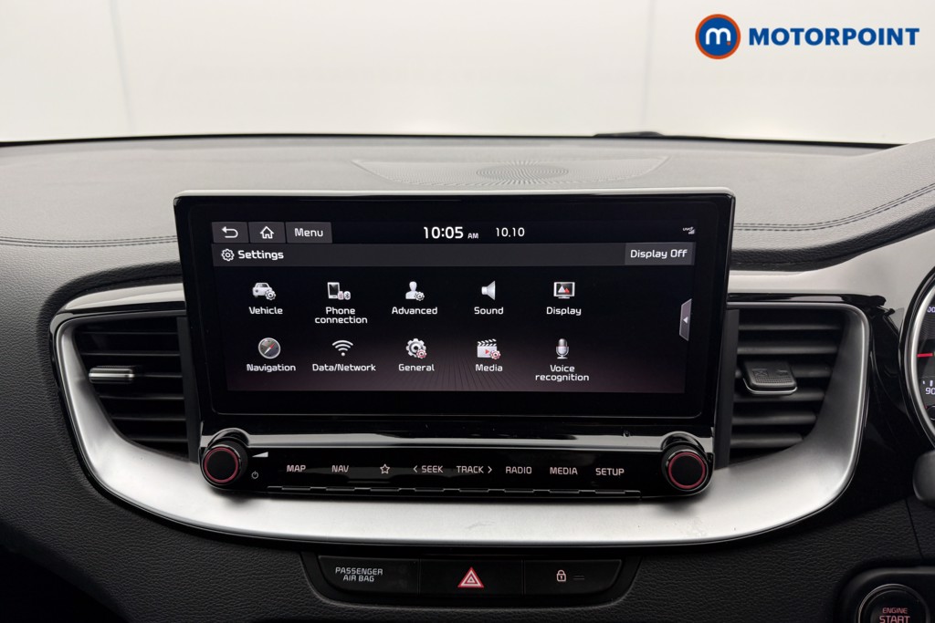 KIA Xceed 3 Automatic Petrol Hatchback - Stock Number (1586242) - 8th supplementary image