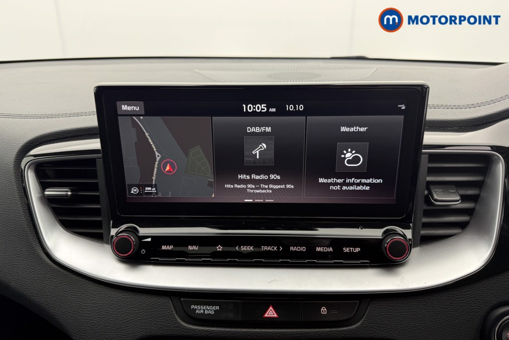 KIA Xceed 3 Automatic Petrol Hatchback - Stock Number (1586242) - 9th supplementary image