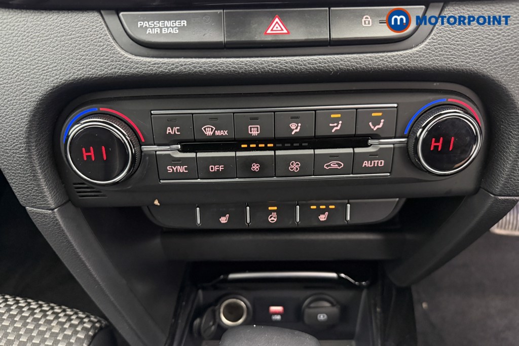 KIA Xceed 3 Automatic Petrol Hatchback - Stock Number (1586242) - 10th supplementary image