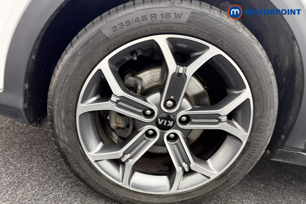 KIA Xceed 3 Automatic Petrol Hatchback - Stock Number (1586242) - 29th supplementary image