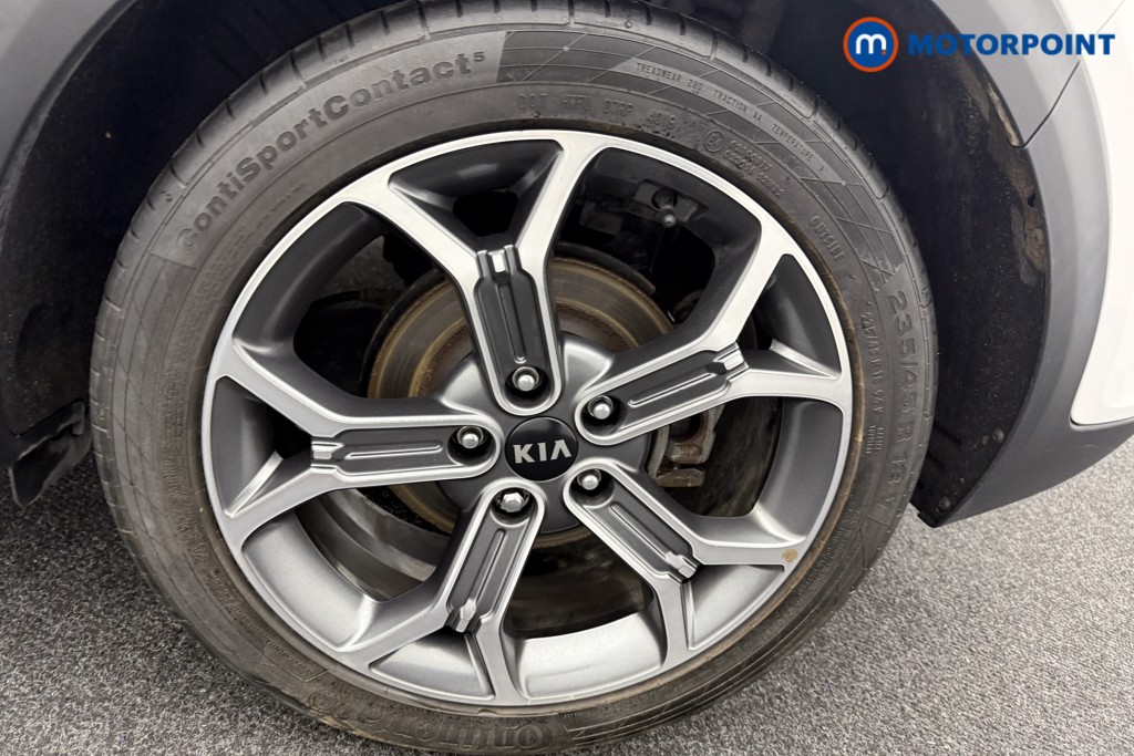 KIA Xceed 3 Automatic Petrol Hatchback - Stock Number (1586242) - 30th supplementary image