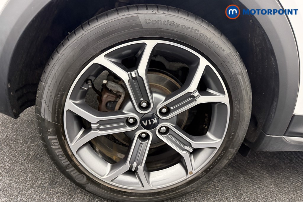 KIA Xceed 3 Automatic Petrol Hatchback - Stock Number (1586242) - 31st supplementary image