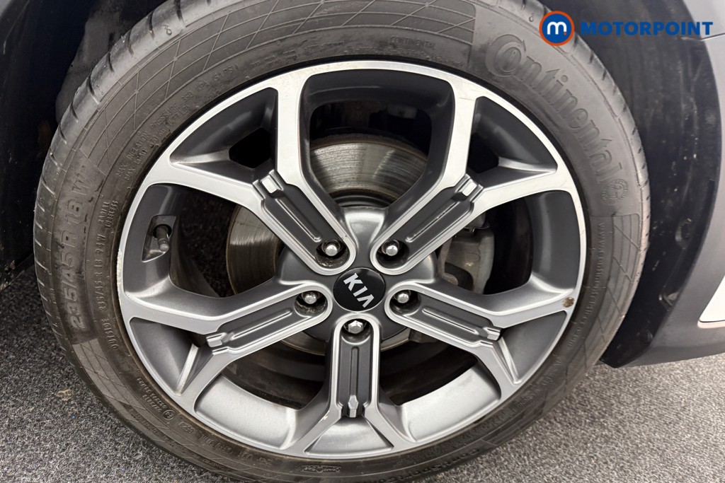 KIA Xceed 3 Automatic Petrol Hatchback - Stock Number (1586242) - 32nd supplementary image