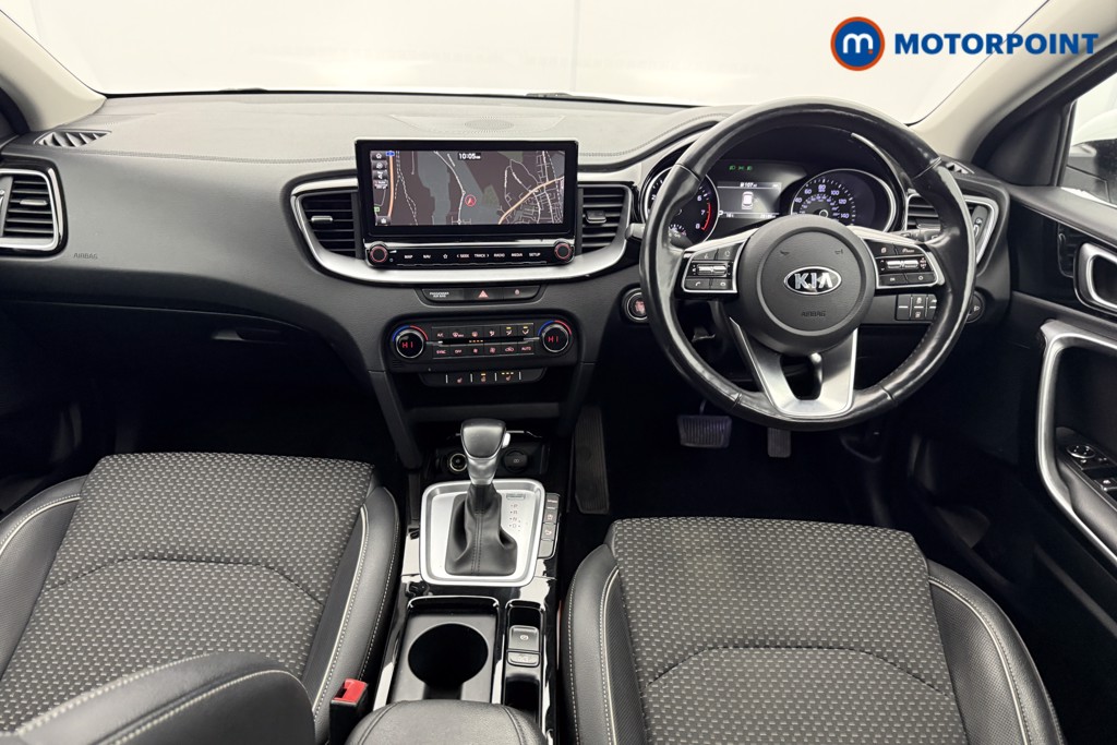 KIA Xceed 3 Automatic Petrol Hatchback - Stock Number (1586242) - 1st supplementary image