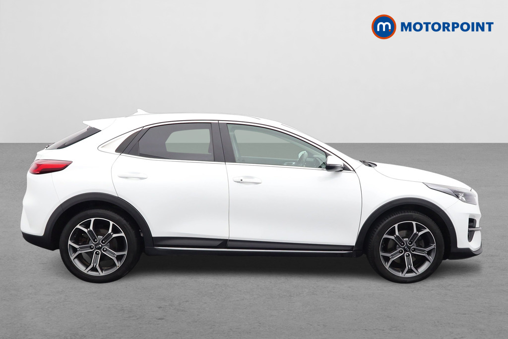 KIA Xceed 3 Automatic Petrol Hatchback - Stock Number (1586242) - Drivers side