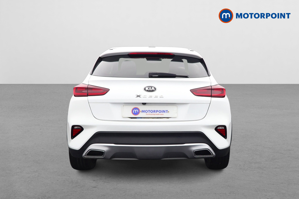 KIA Xceed 3 Automatic Petrol Hatchback - Stock Number (1586242) - Rear bumper