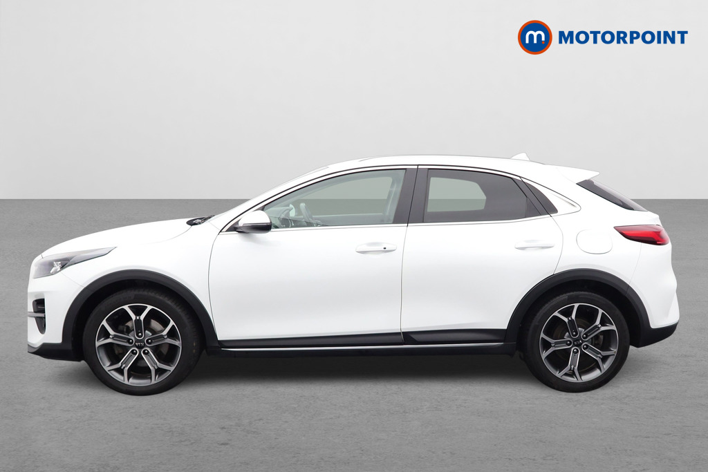 KIA Xceed 3 Automatic Petrol Hatchback - Stock Number (1586242) - Passenger side