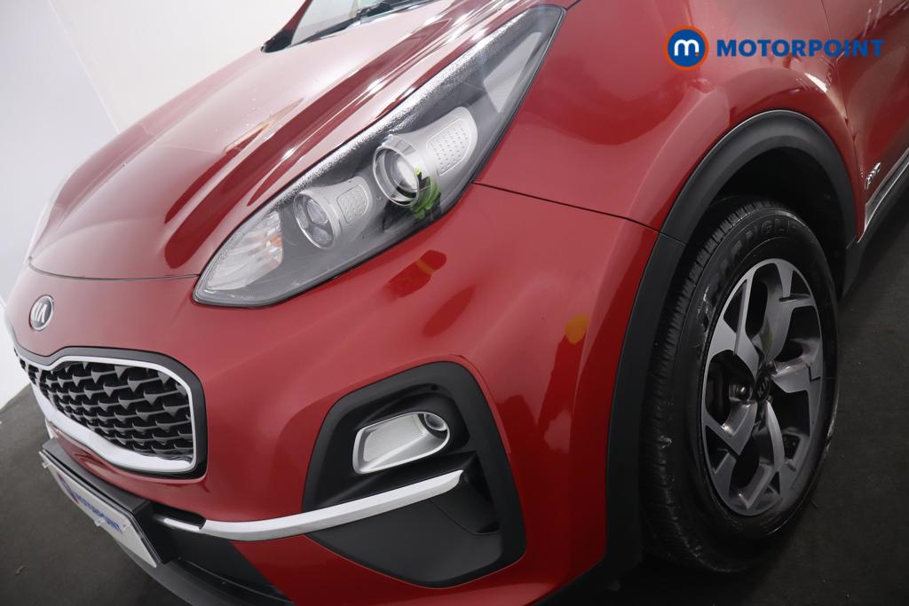 KIA Sportage 2 Manual Petrol SUV - Stock Number (1586253) - 12th supplementary image