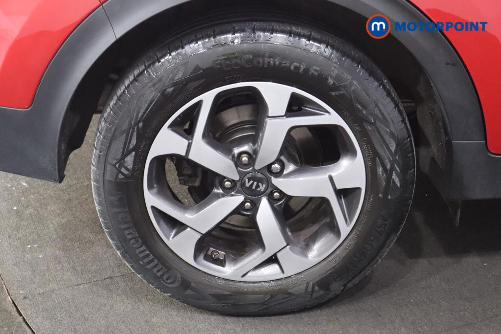 KIA Sportage 2 Manual Petrol SUV - Stock Number (1586253) - 18th supplementary image