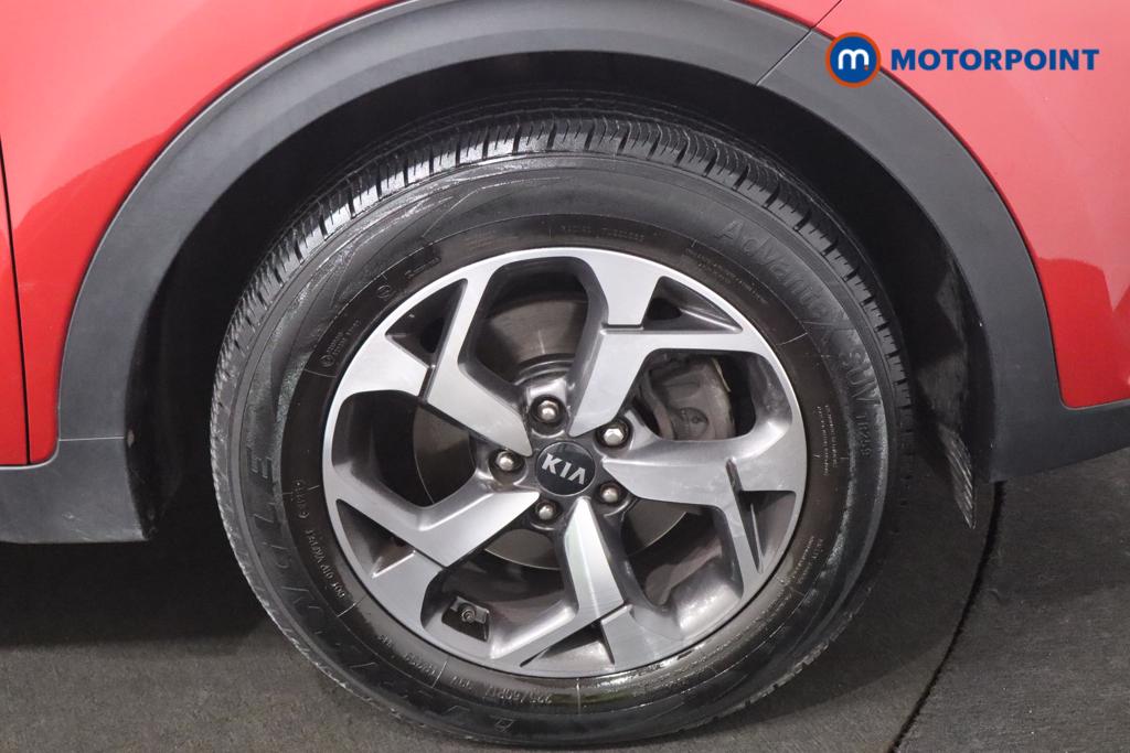 KIA Sportage 2 Manual Petrol SUV - Stock Number (1586253) - 19th supplementary image