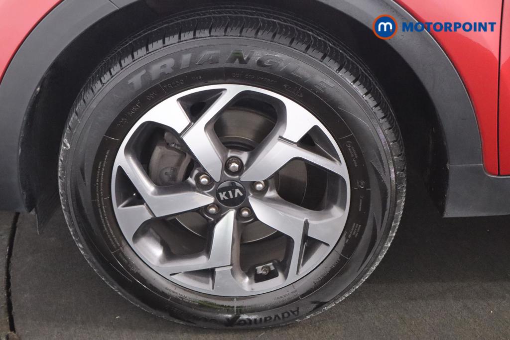 KIA Sportage 2 Manual Petrol SUV - Stock Number (1586253) - 20th supplementary image