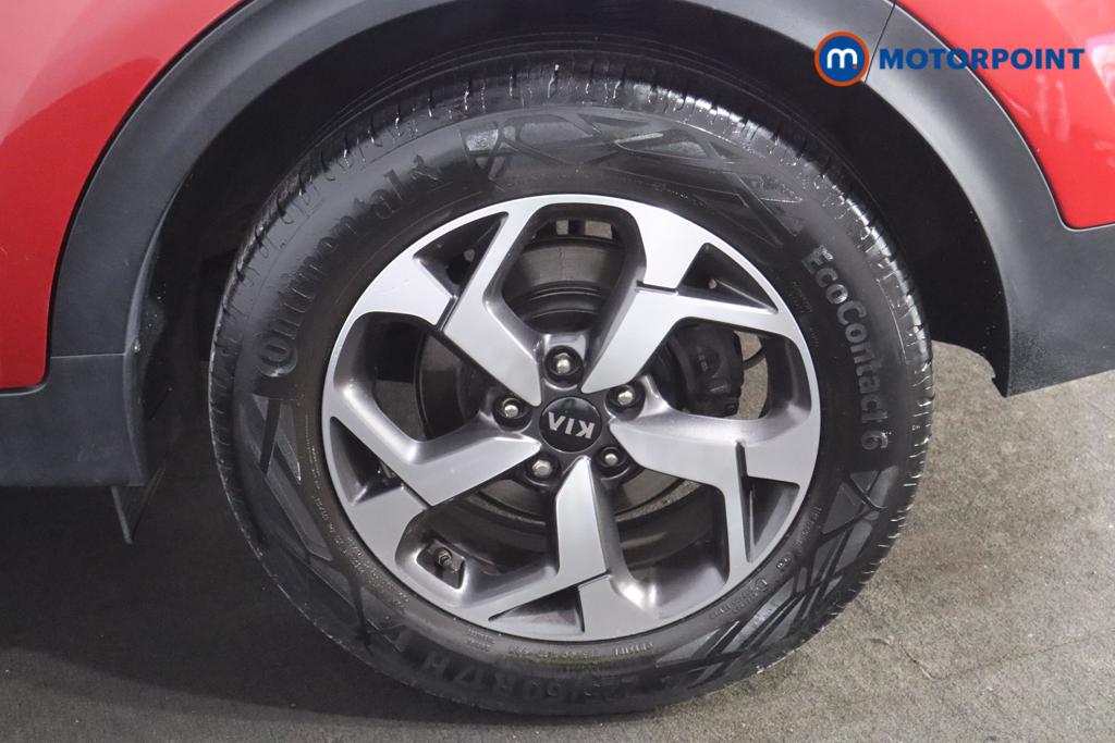 KIA Sportage 2 Manual Petrol SUV - Stock Number (1586253) - 21st supplementary image