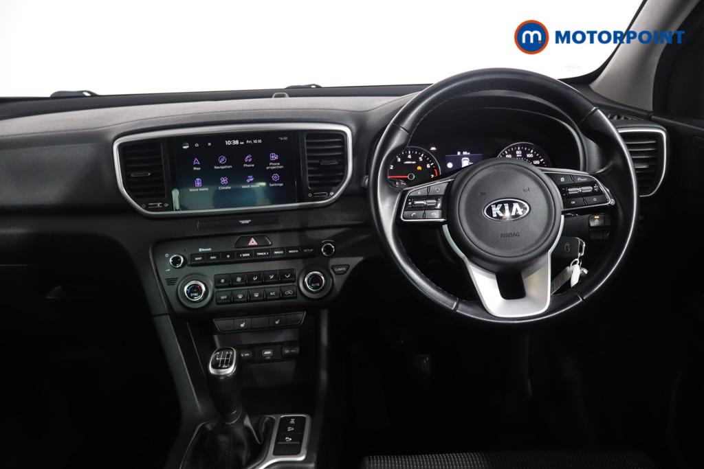 KIA Sportage 2 Manual Petrol SUV - Stock Number (1586253) - 1st supplementary image