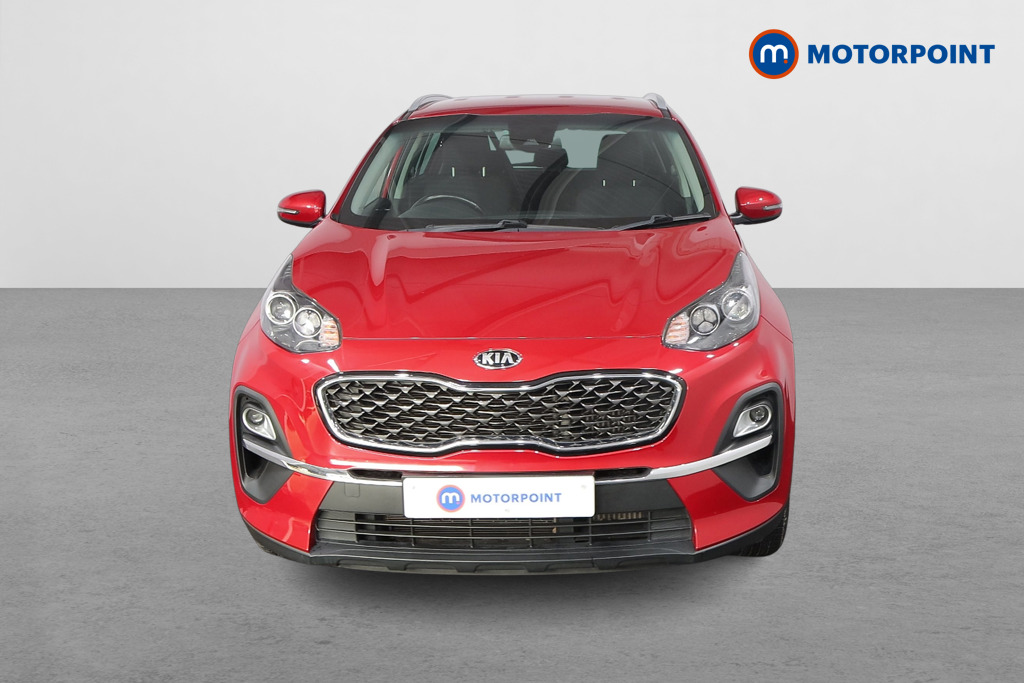 KIA Sportage 2 Manual Petrol SUV - Stock Number (1586253) - Front bumper