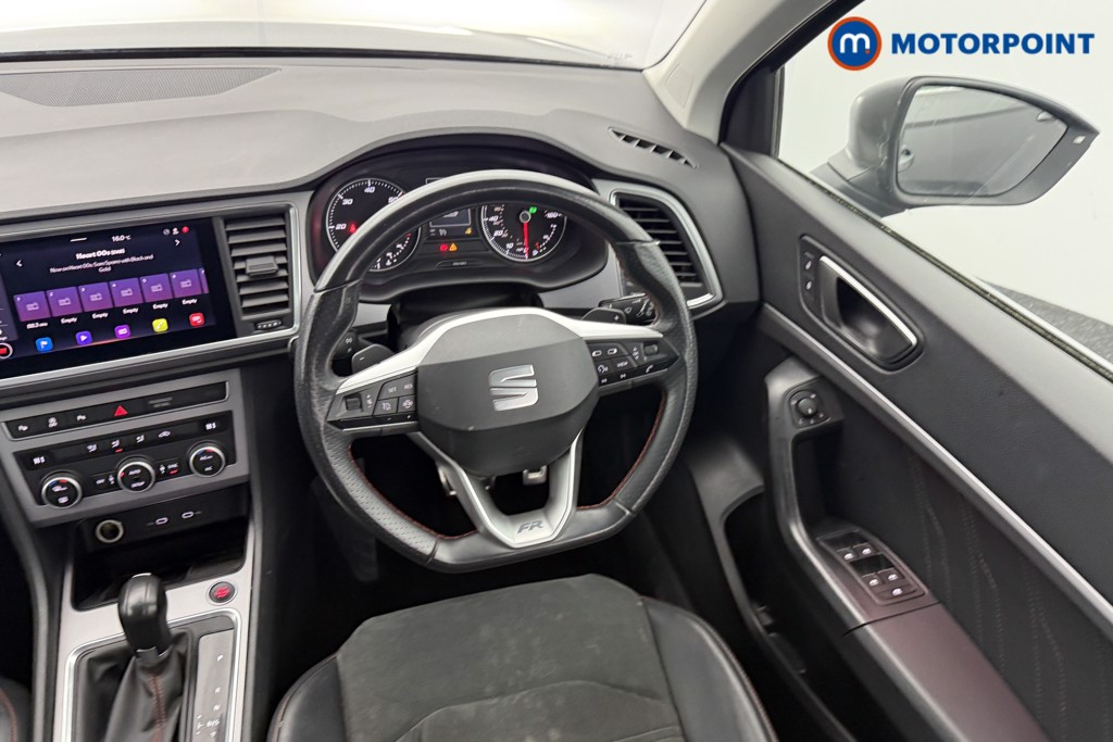 Seat Ateca FR Automatic Diesel SUV - Stock Number (1586255) - 2nd supplementary image