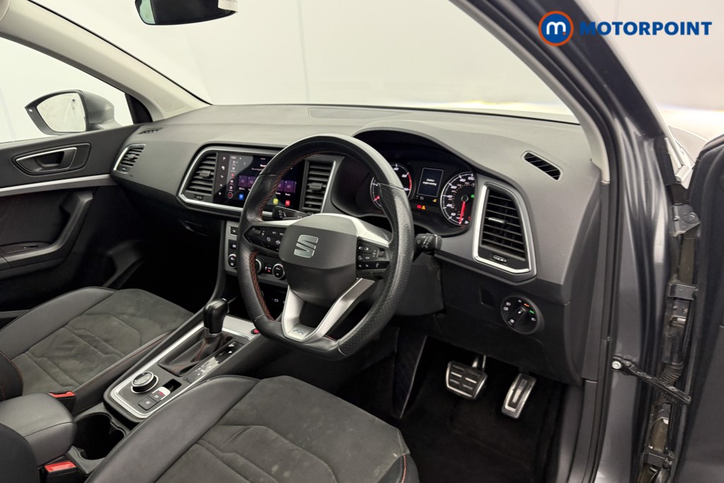 Seat Ateca FR Automatic Diesel SUV - Stock Number (1586255) - 3rd supplementary image